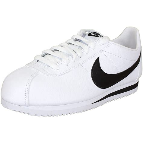 nike cortez herren weiß schwarz|Nike Cortez Leather weiß schwarz ab 92,00 .